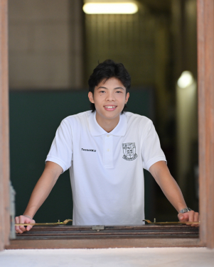 郭俊廷（田徑）